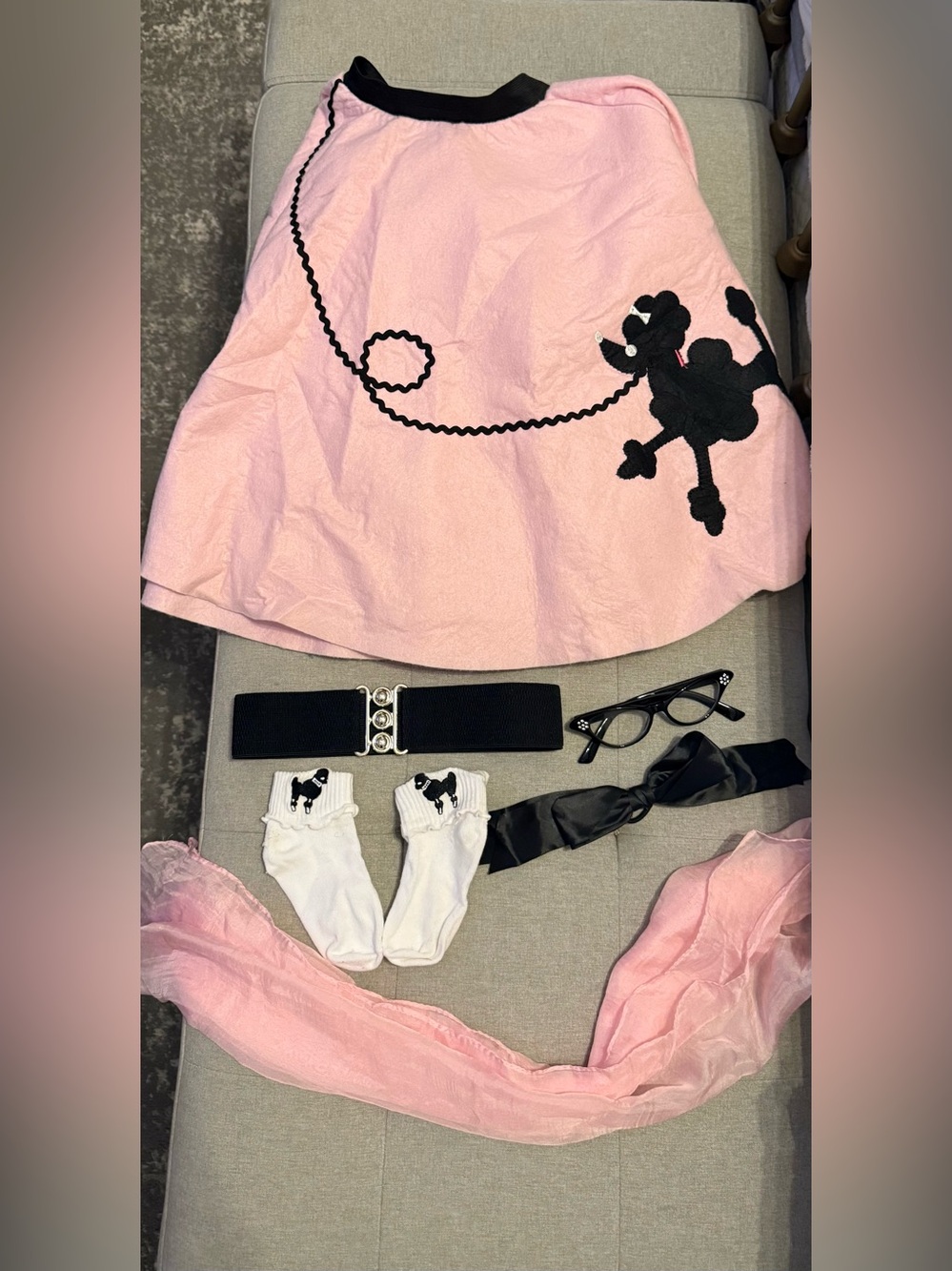 Toddler Girls Costume